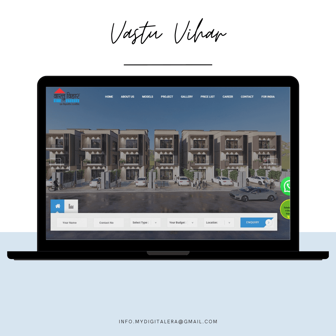 Vastu Vihar Nepal — case study hero