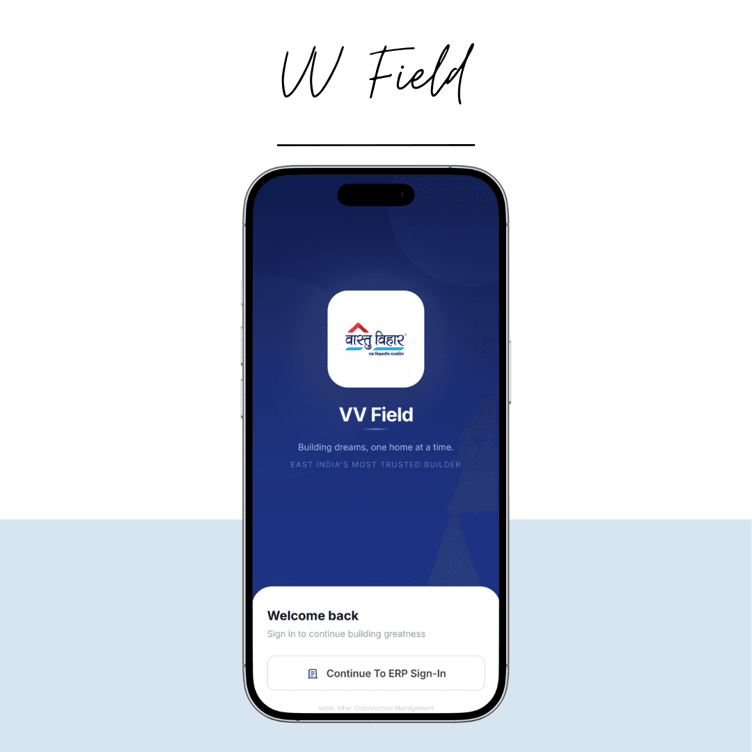 VV Field App